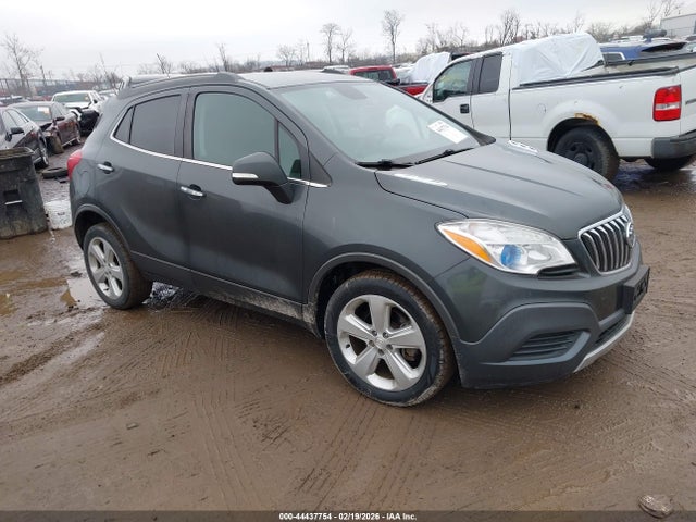 Aukcja sprzedaży 2016 Buick Encore, vin: KL4CJASB6GB712200, numer aukcji: 44437754