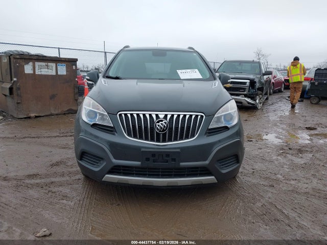 Aukcja sprzedaży 2016 Buick Encore, vin: KL4CJASB6GB712200, numer aukcji: 44437754
