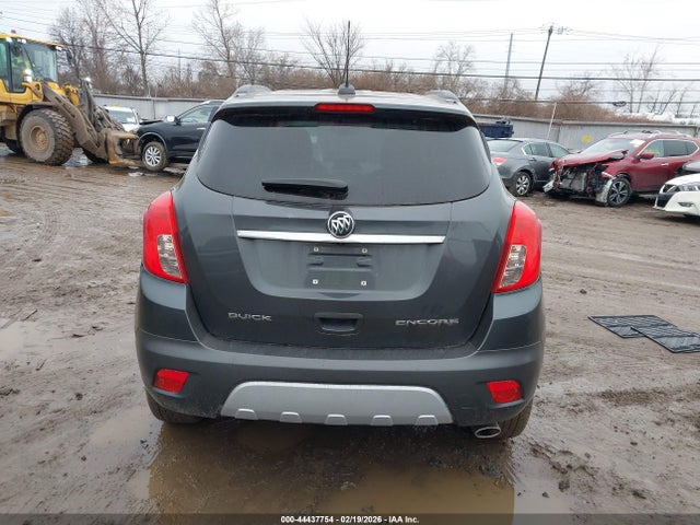 Aukcja sprzedaży 2016 Buick Encore, vin: KL4CJASB6GB712200, numer aukcji: 44437754