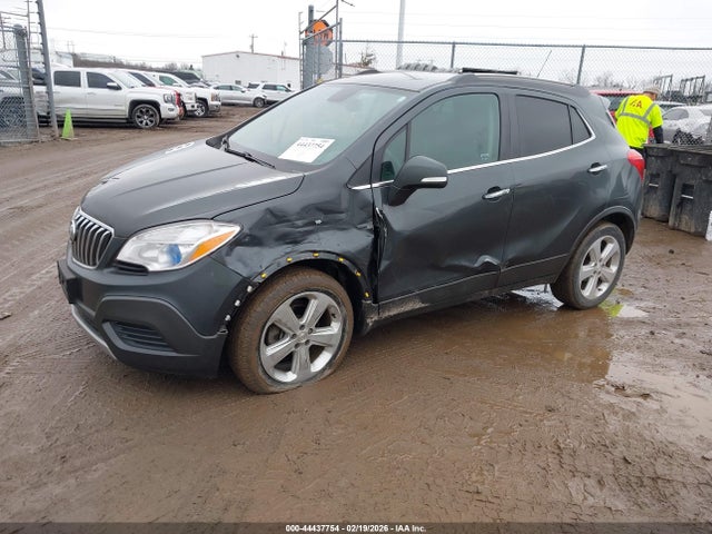 Aukcja sprzedaży 2016 Buick Encore, vin: KL4CJASB6GB712200, numer aukcji: 44437754