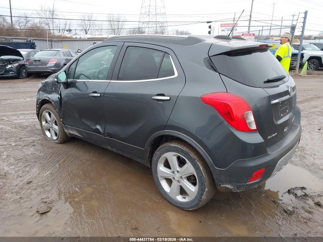 Aukcja sprzedaży 2016 Buick Encore, vin: KL4CJASB6GB712200, numer aukcji: 44437754