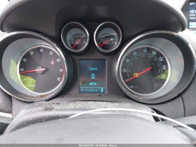 Aukcja sprzedaży 2016 Buick Encore, vin: KL4CJASB6GB712200, numer aukcji: 44437754