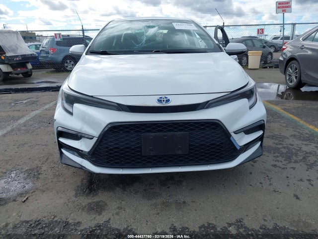 JTDBCMFEXR3065931 Toyota Corolla Hybrid Se