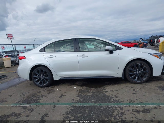 JTDBCMFEXR3065931 Toyota Corolla Hybrid Se