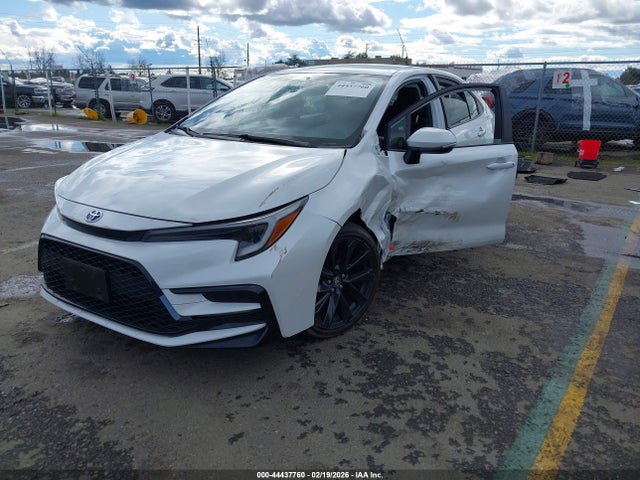 JTDBCMFEXR3065931 Toyota Corolla Hybrid Se