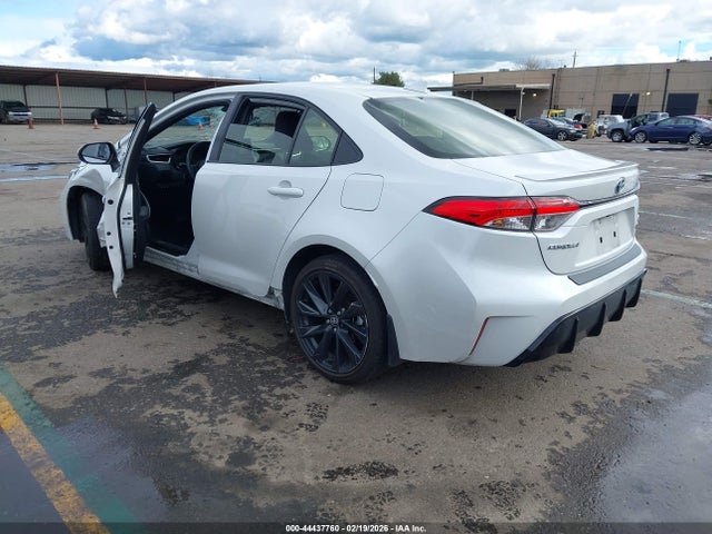 JTDBCMFEXR3065931 Toyota Corolla Hybrid Se