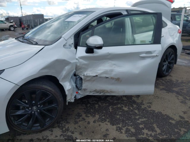 JTDBCMFEXR3065931 Toyota Corolla Hybrid Se