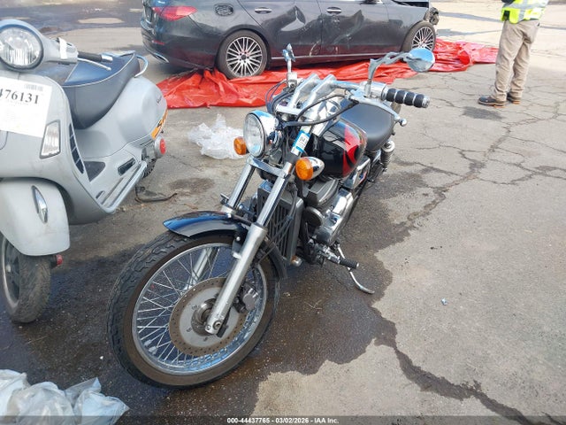 2005 HONDA VT750 JH2RC445X5M802655 Photo 1