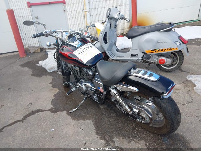 2005 HONDA VT750 JH2RC445X5M802655 Photo 2
