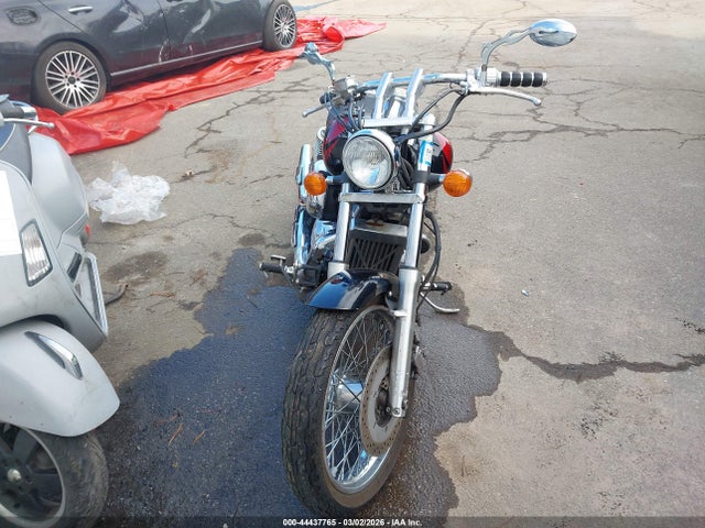 2005 HONDA VT750 JH2RC445X5M802655 Photo 4