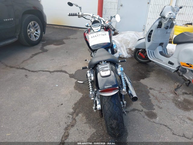 2005 HONDA VT750 JH2RC445X5M802655 Photo 5
