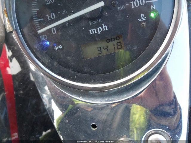 2005 HONDA VT750 JH2RC445X5M802655 Photo 6