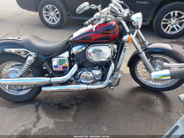 2005 HONDA VT750 JH2RC445X5M802655 Photo 7