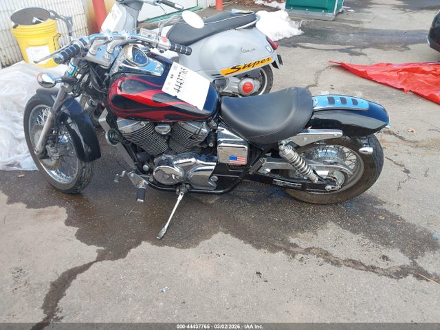 2005 HONDA VT750 JH2RC445X5M802655 Photo 8