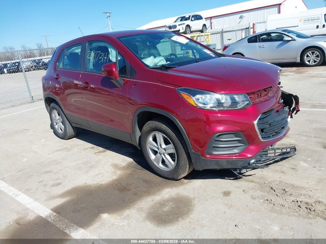 2022 CHEVROLET TRAX KL7CJNSM3NB513940