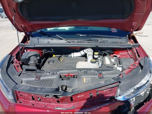 2022 CHEVROLET TRAX KL7CJNSM3NB513940 Photo 9