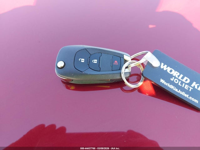 2022 CHEVROLET TRAX KL7CJNSM3NB513940 Photo 10