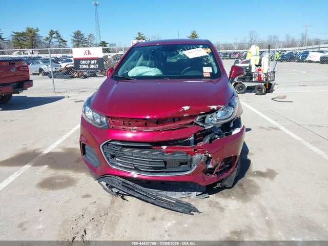 KL7CJNSM3NB513940 Chevrolet Trax Awd Ls