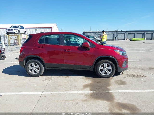 KL7CJNSM3NB513940 Chevrolet Trax Awd Ls