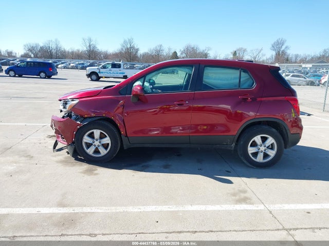 KL7CJNSM3NB513940 Chevrolet Trax Awd Ls
