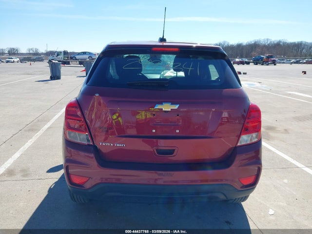 KL7CJNSM3NB513940 Chevrolet Trax Awd Ls