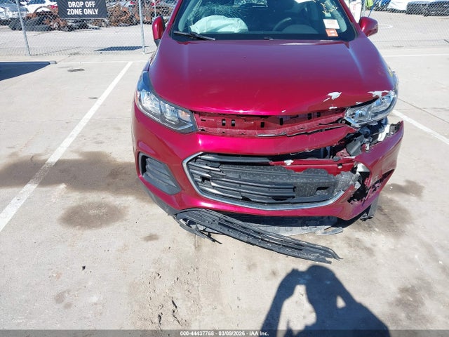 KL7CJNSM3NB513940 Chevrolet Trax Awd Ls