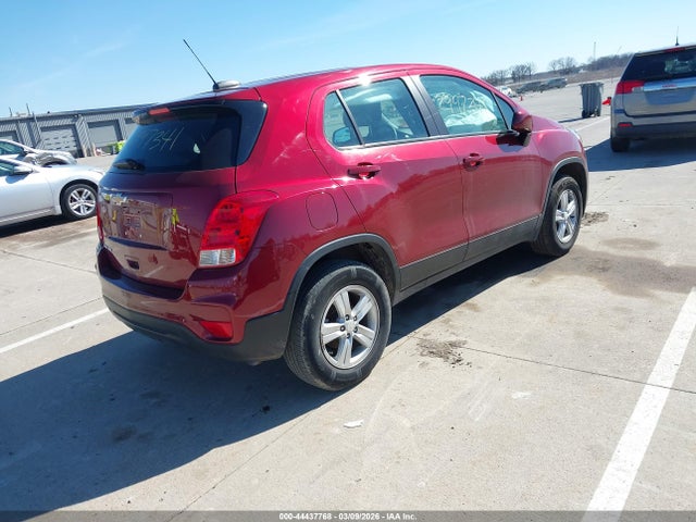 2022 CHEVROLET TRAX KL7CJNSM3NB513940 Photo 3
