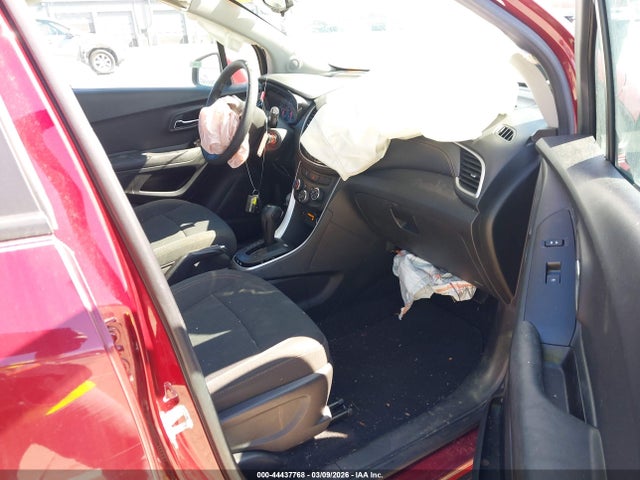 2022 CHEVROLET TRAX KL7CJNSM3NB513940 Photo 4