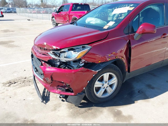 2022 CHEVROLET TRAX KL7CJNSM3NB513940 Photo 5