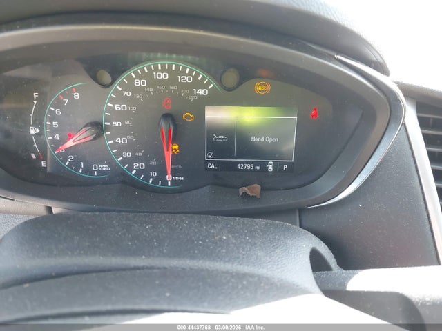 2022 CHEVROLET TRAX KL7CJNSM3NB513940 Photo 6