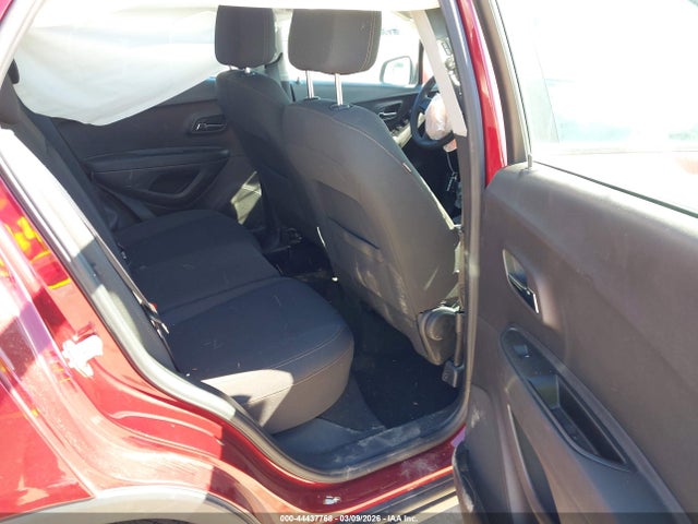 2022 CHEVROLET TRAX KL7CJNSM3NB513940 Photo 7