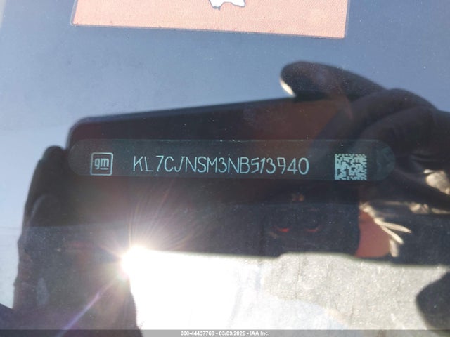 2022 CHEVROLET TRAX KL7CJNSM3NB513940 Photo 8