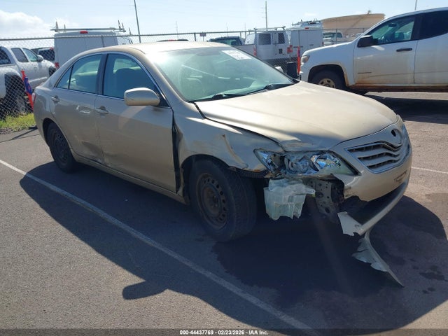 Продаж на аукціоні авто 2010 Toyota Camry Le, vin: 4T1BF3EK5AU102192, номер лоту: 44437769