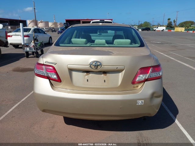 Продаж на аукціоні авто 2010 Toyota Camry Le, vin: 4T1BF3EK5AU102192, номер лоту: 44437769