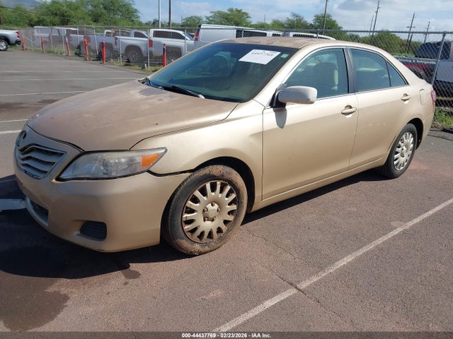 Продаж на аукціоні авто 2010 Toyota Camry Le, vin: 4T1BF3EK5AU102192, номер лоту: 44437769