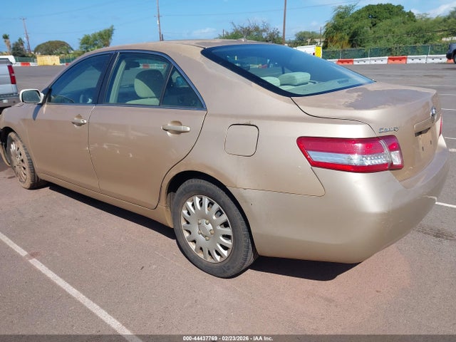 Продаж на аукціоні авто 2010 Toyota Camry Le, vin: 4T1BF3EK5AU102192, номер лоту: 44437769