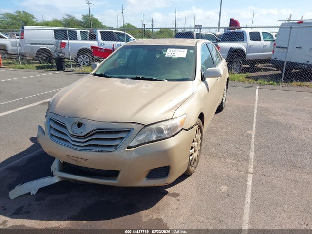 Продаж на аукціоні авто 2010 Toyota Camry Le, vin: 4T1BF3EK5AU102192, номер лоту: 44437769
