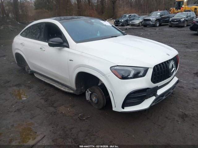2023 MERCEDES-BENZ AMG GLE 53 COUPE 4JGFD6BB4PA961071