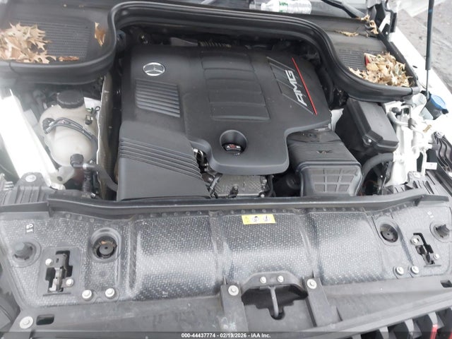 2023 MERCEDES-BENZ AMG GLE 53 COUPE 4JGFD6BB4PA961071 Photo 9