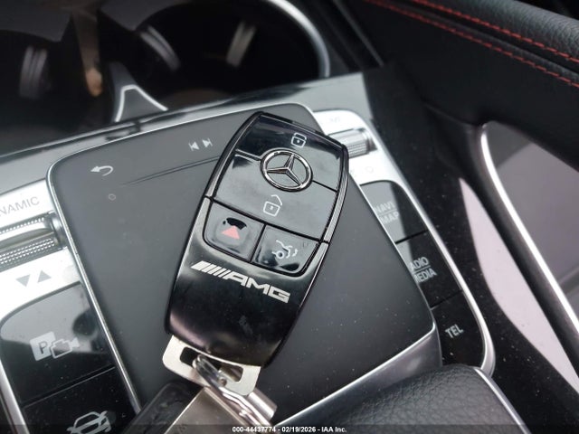 2023 MERCEDES-BENZ AMG GLE 53 COUPE 4JGFD6BB4PA961071 Photo 10