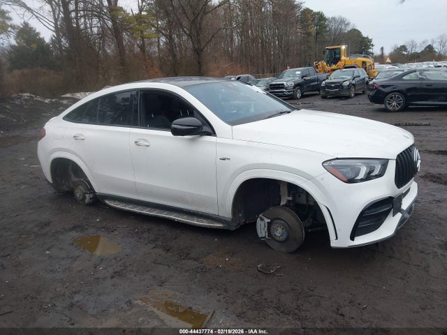 44437774 :رقم المزاد ، 4JGFD6BB4PA961071 vin ، 2023 Mercedes-benz Amg Gle 53 Coupe 4matic مزاد بيع