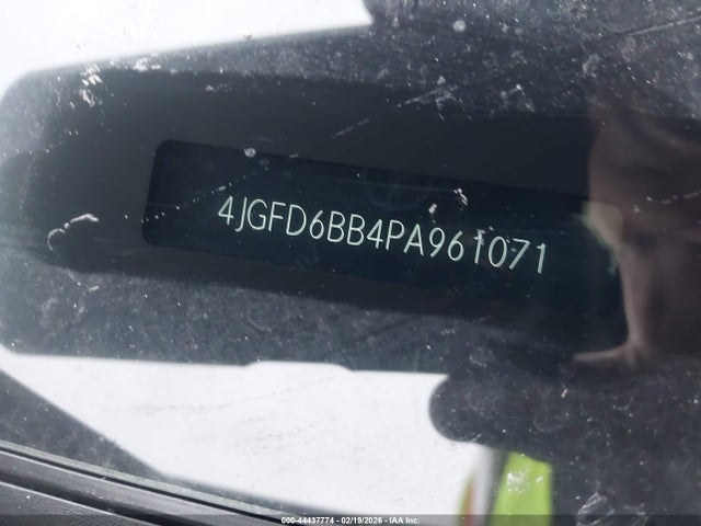 44437774 :رقم المزاد ، 4JGFD6BB4PA961071 vin ، 2023 Mercedes-benz Amg Gle 53 Coupe 4matic مزاد بيع