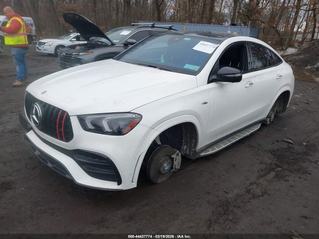 2023 MERCEDES-BENZ AMG GLE 53 COUPE 4JGFD6BB4PA961071 Photo 1