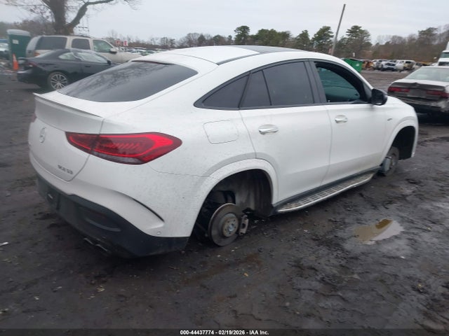 2023 MERCEDES-BENZ AMG GLE 53 COUPE 4JGFD6BB4PA961071 Photo 3