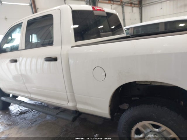 44437776 :رقم المزاد ، 3C63R3CL6SG513320 vin ، 2025 Ram 3500 Tradesman  4x4 6'4 Box مزاد بيع