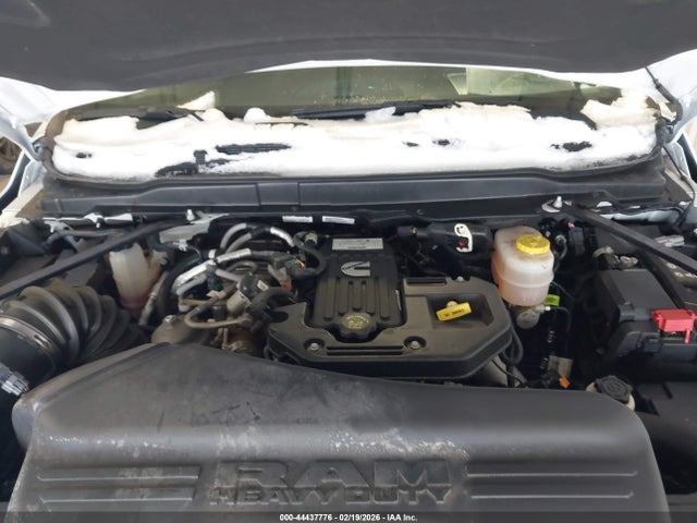 44437776 :رقم المزاد ، 3C63R3CL6SG513320 vin ، 2025 Ram 3500 Tradesman  4x4 6'4 Box مزاد بيع