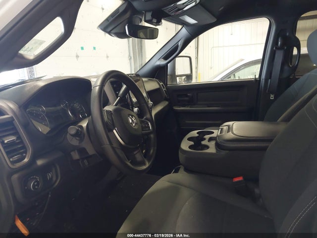 44437776 :رقم المزاد ، 3C63R3CL6SG513320 vin ، 2025 Ram 3500 Tradesman  4x4 6'4 Box مزاد بيع