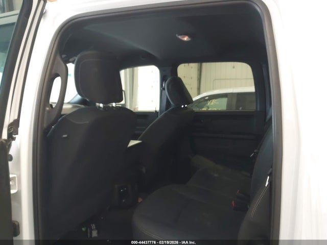 44437776 :رقم المزاد ، 3C63R3CL6SG513320 vin ، 2025 Ram 3500 Tradesman  4x4 6'4 Box مزاد بيع