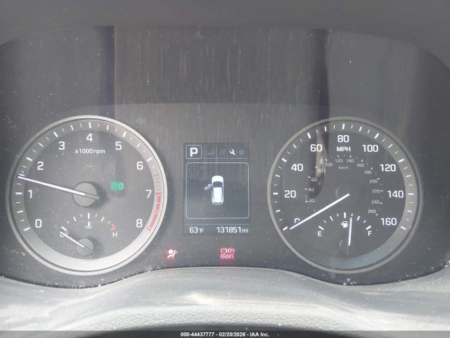 KM8J33A40GU228593 Hyundai TUCSON SE