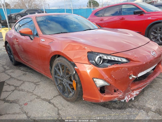 2013 SCION FR-S JF1ZNAA18D1731321